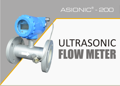 Ultrasonic Flow Meter